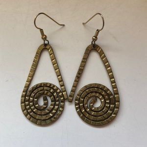 Vintage Dangly Earrings